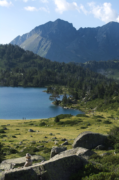 Lac d'Aumar