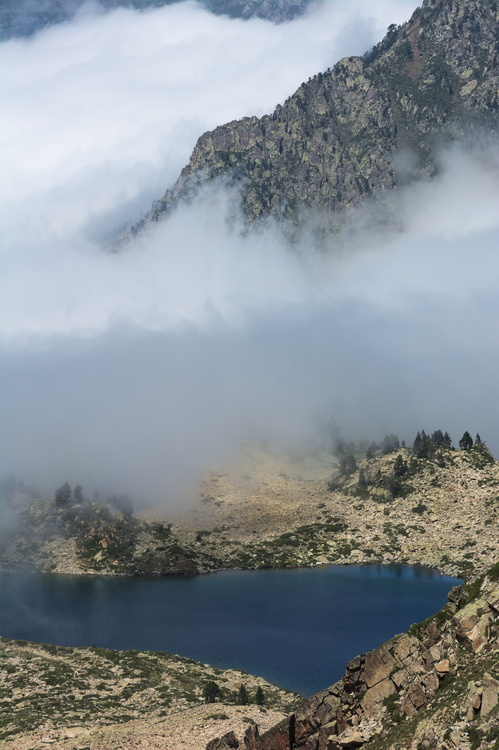 Lac Nère
