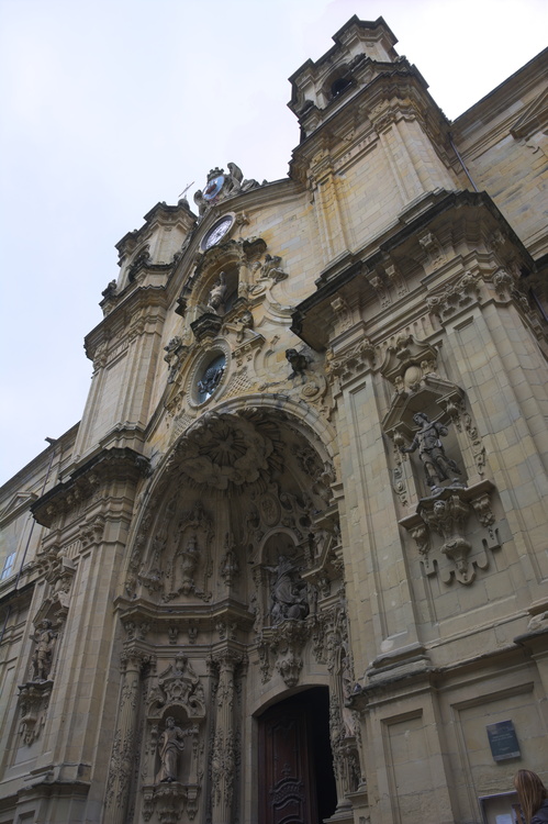 Basilique Koruko Andre Mariaren