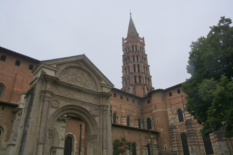 Basilique Saint-Sernin