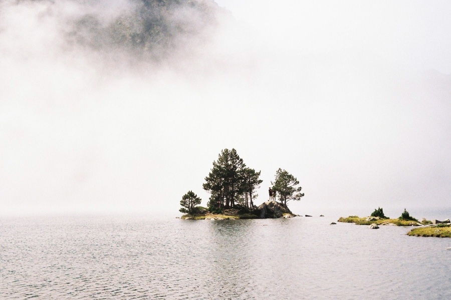 Lac d'Aubert