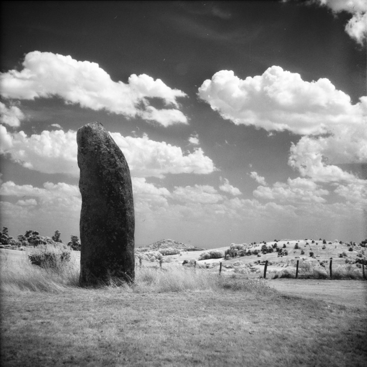 Menhir de Fohet