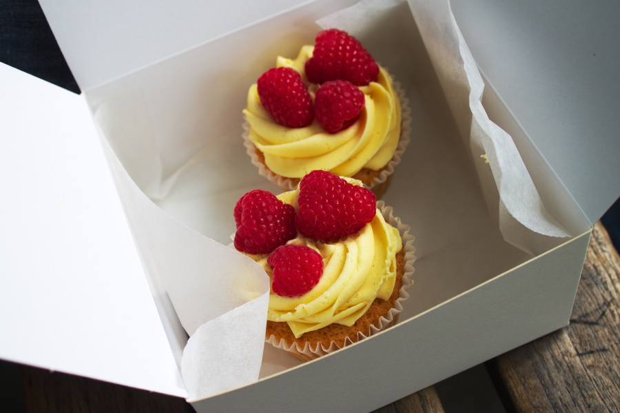 Cupcakes !