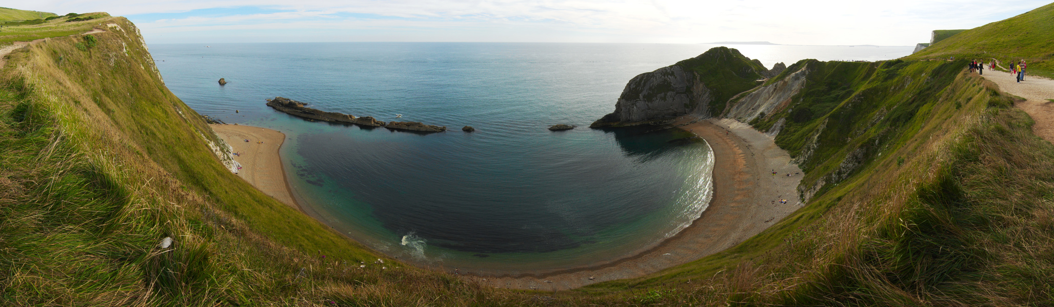 Man o'War bay