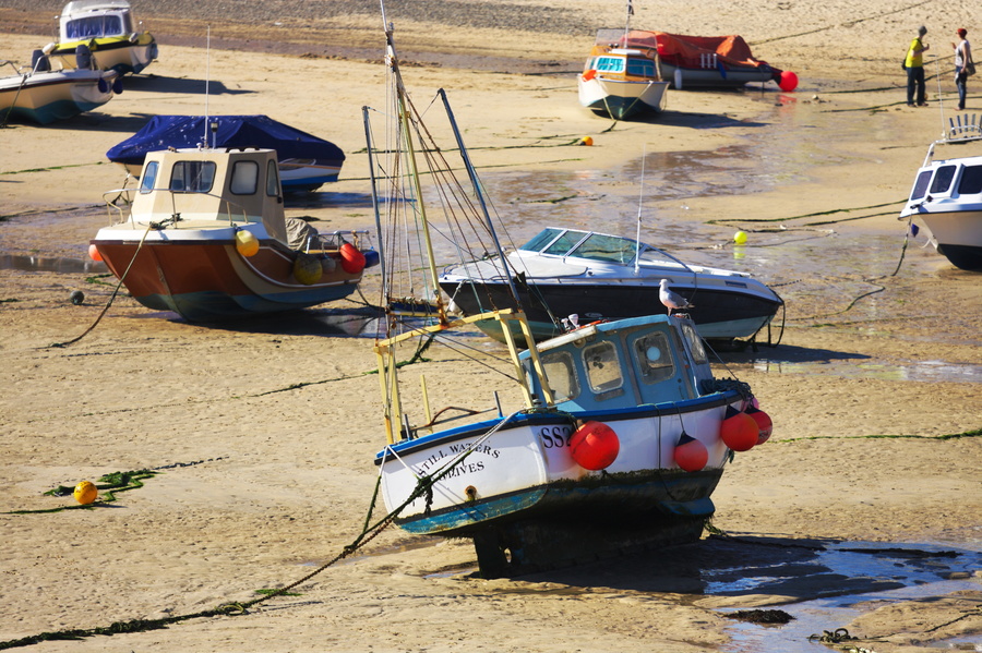 Bateaux