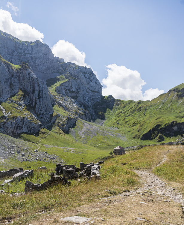 Plateau du Casset