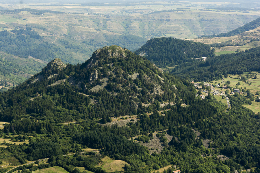 Roches de Borée