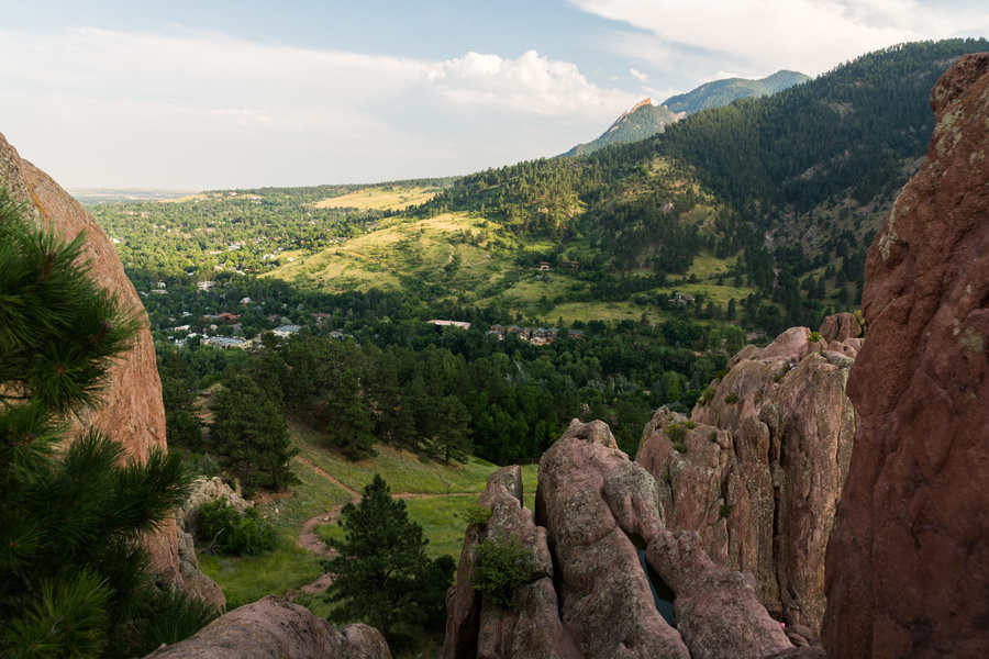 Red Rocks