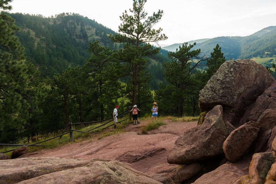 Red Rocks