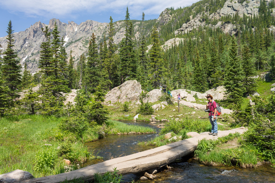 Dream Lake