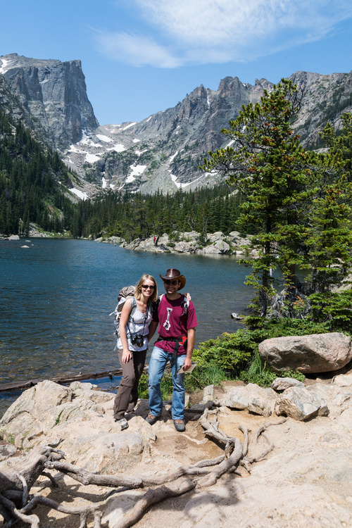 Dream Lake