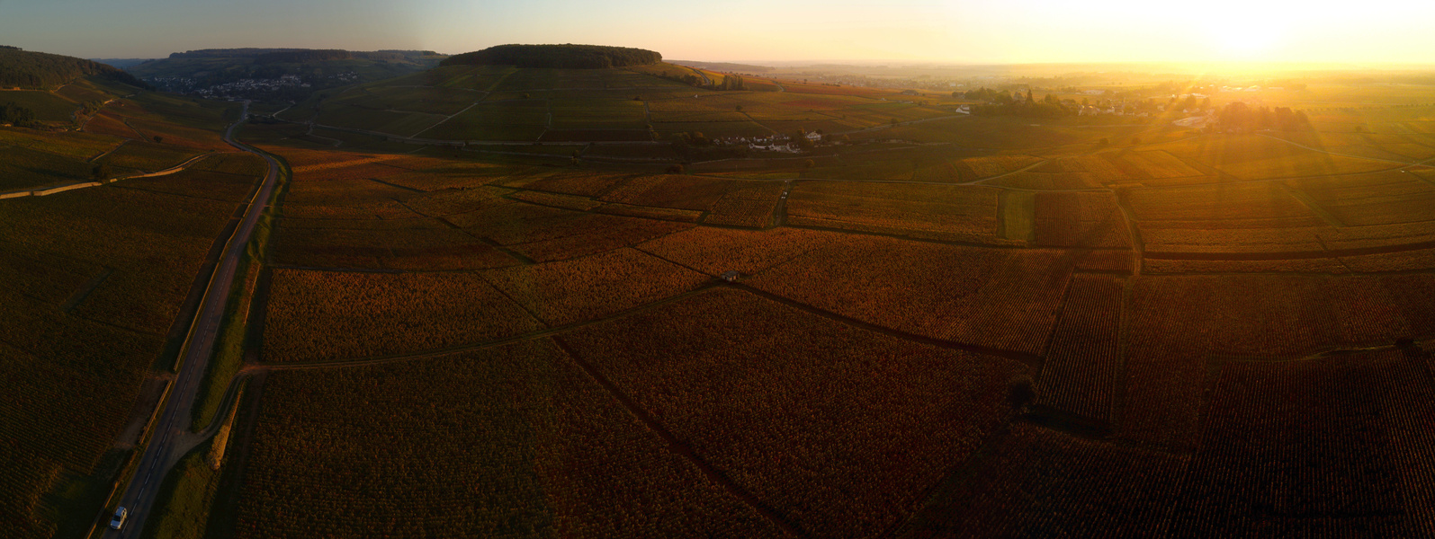 Montagne de Corton
