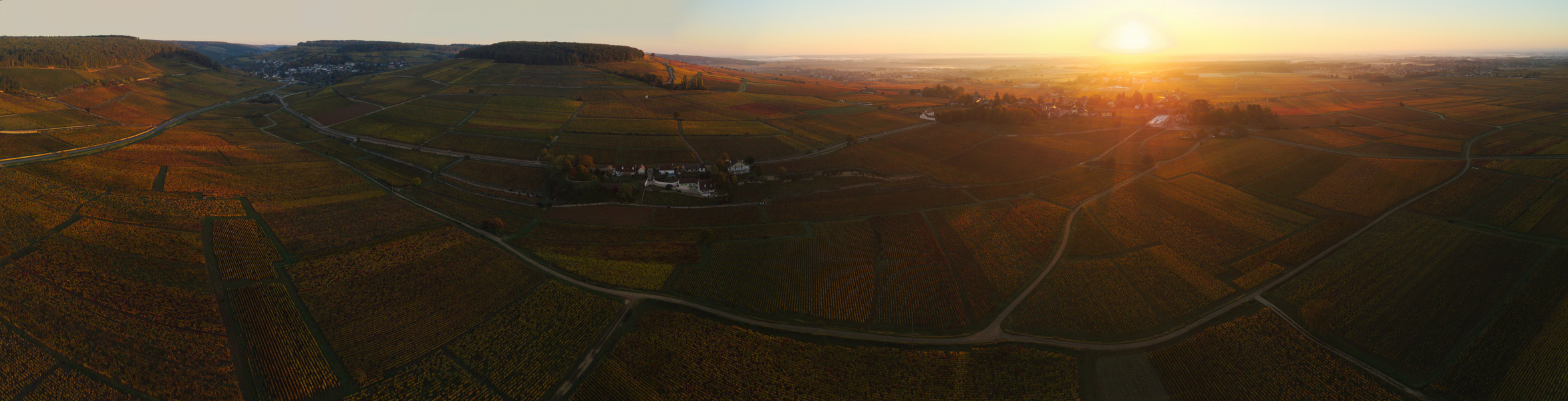 Montagne de Corton