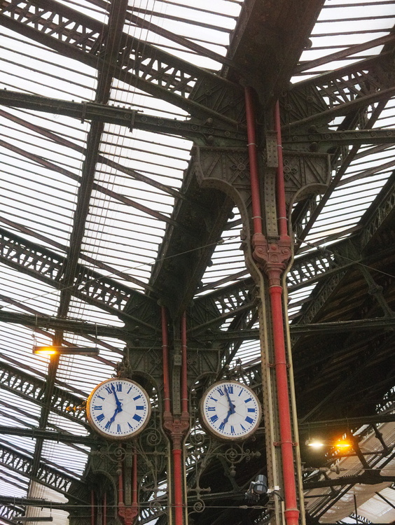 Gare de Lyon