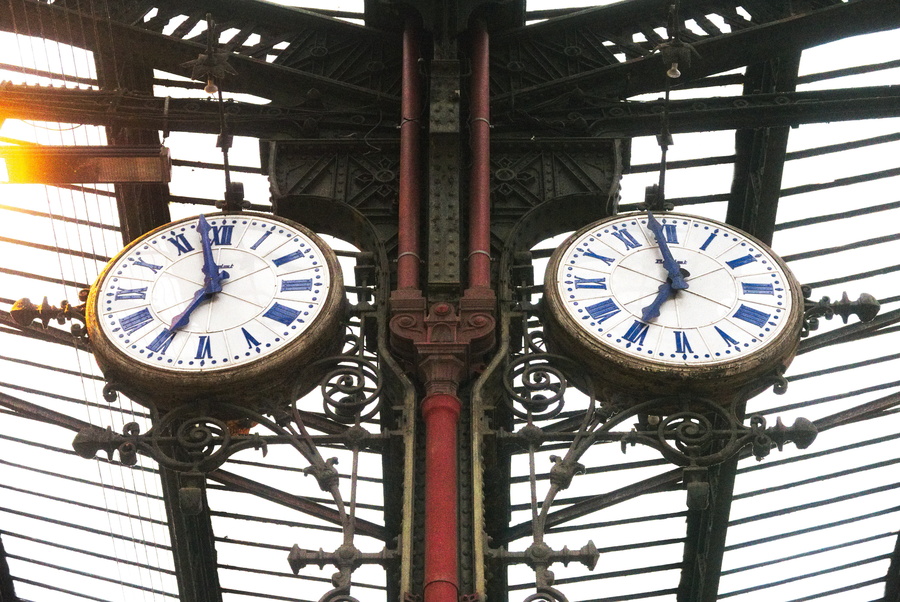 Gare de Lyon