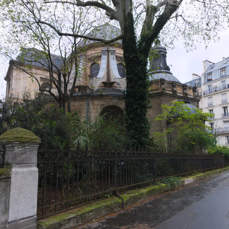  Saint-Nicolas du Chardonnet 