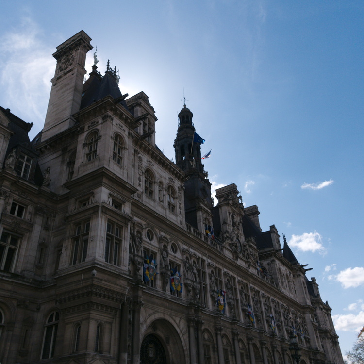 Hotel de ville