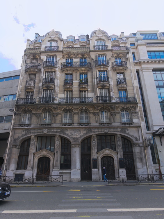 Près de Beaubourg