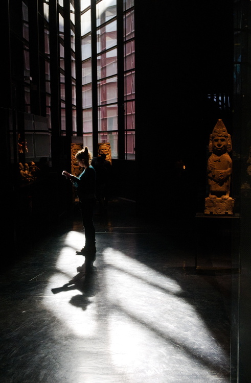 Quai Branly