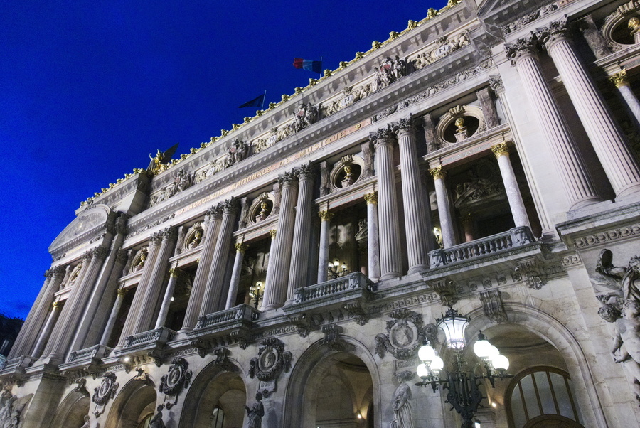 Opéra Garnier