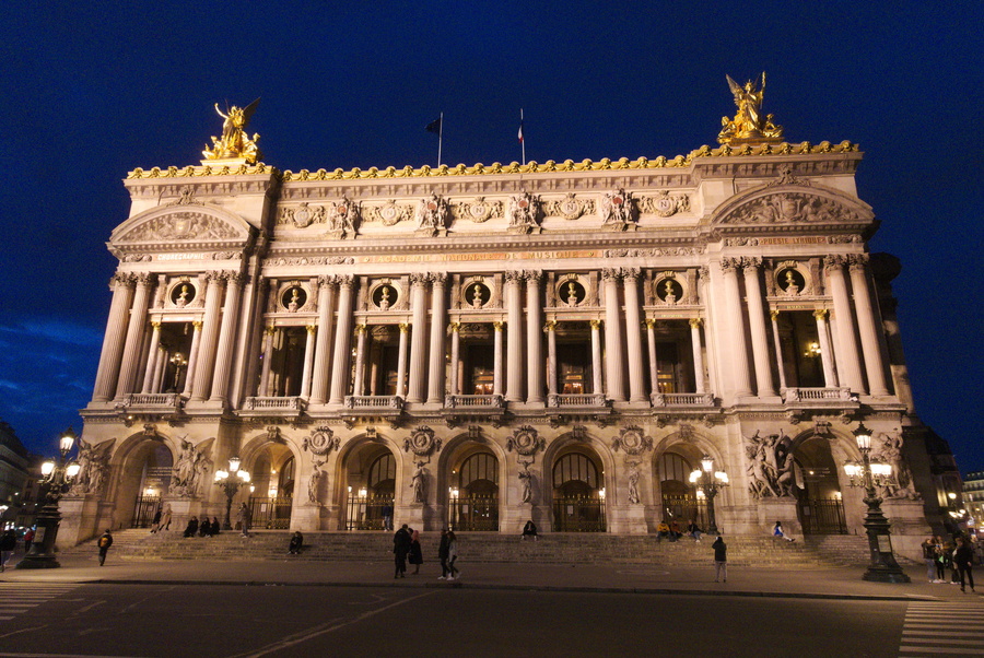 Opéra Garnier