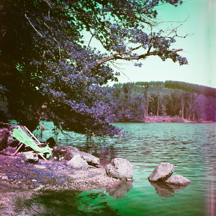Lac de Chaumeçon