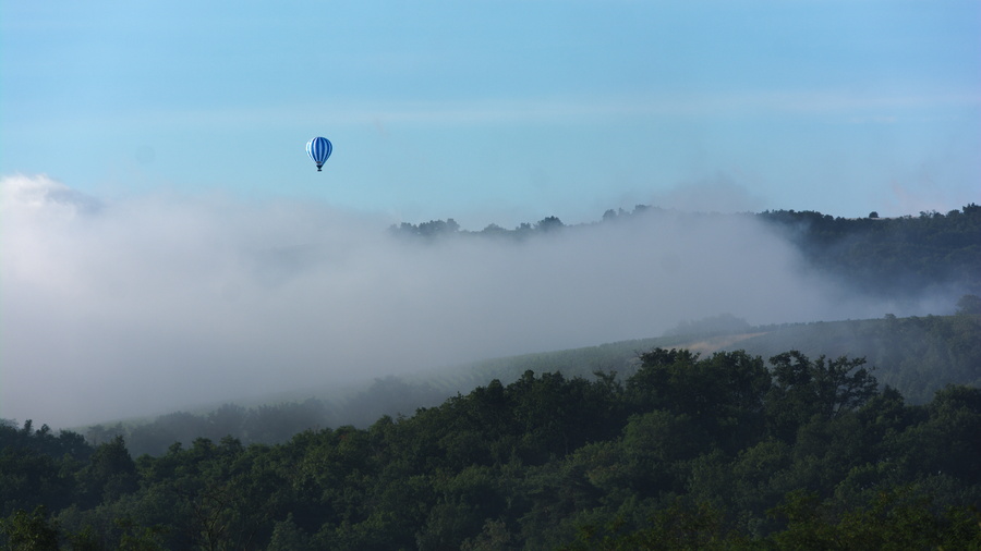Montgolfières