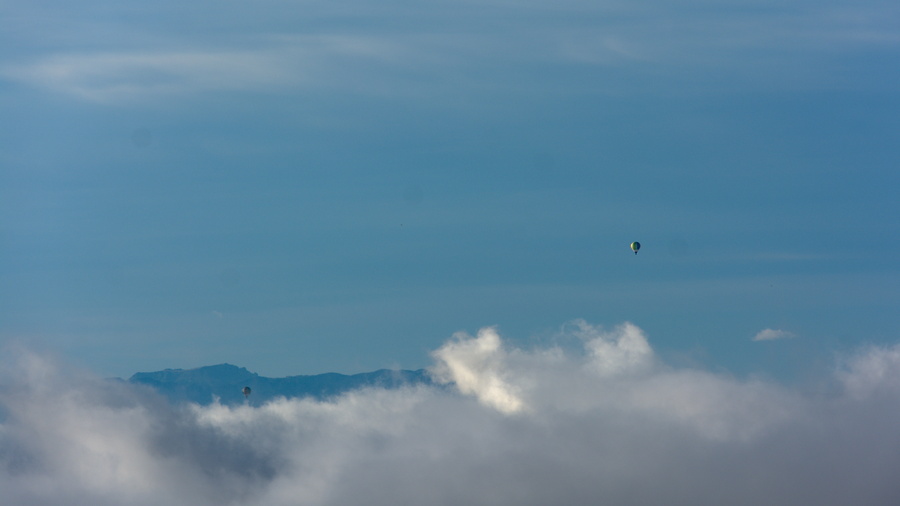 Montgolfières