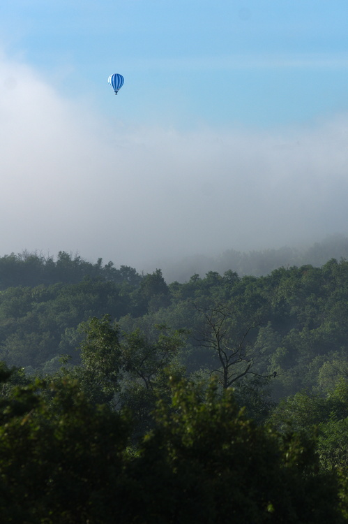 Montgolfières