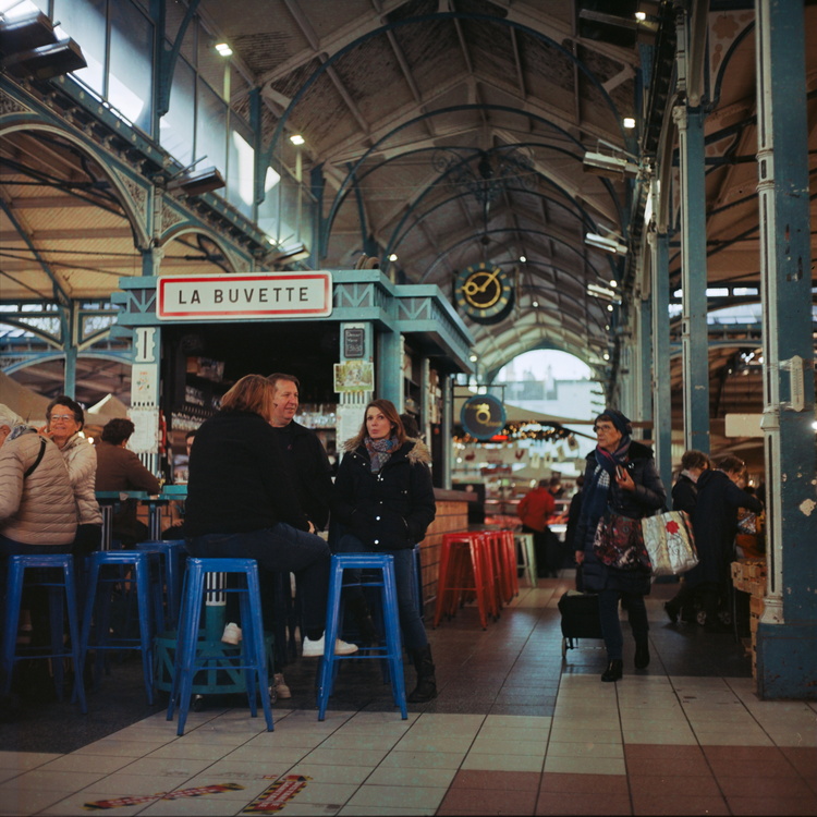 Halles de Dijon
