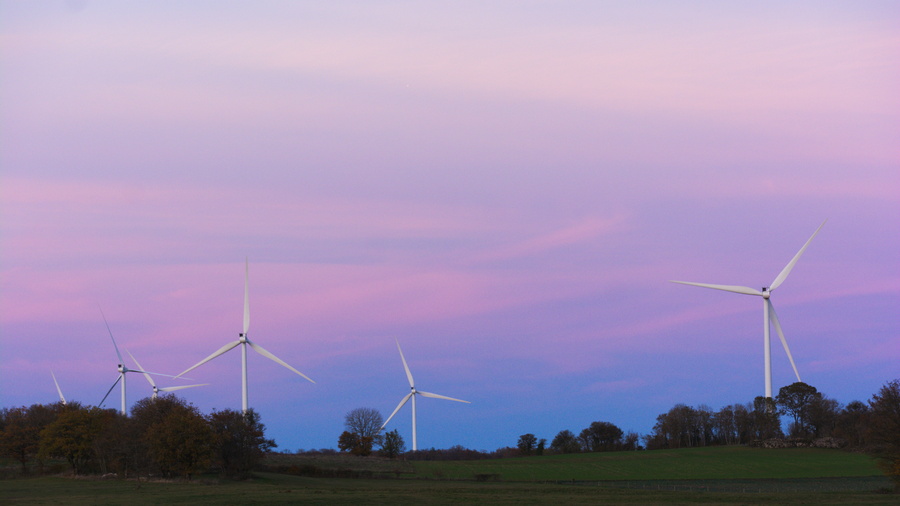 Éoliennes