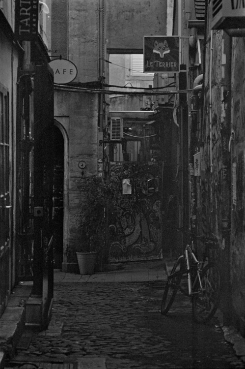 Rue Musette