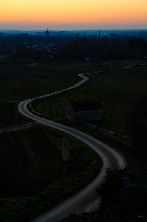Chemin des tilleuls