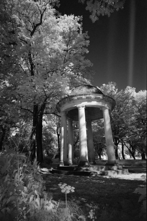 Jardin de l'Arquebuse