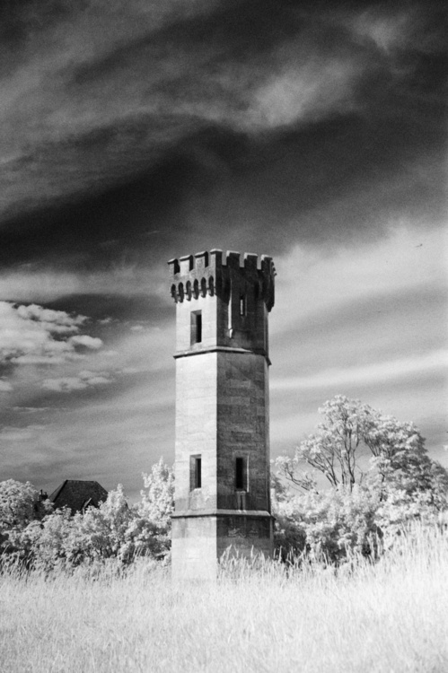 Réservoir Montmuzard
