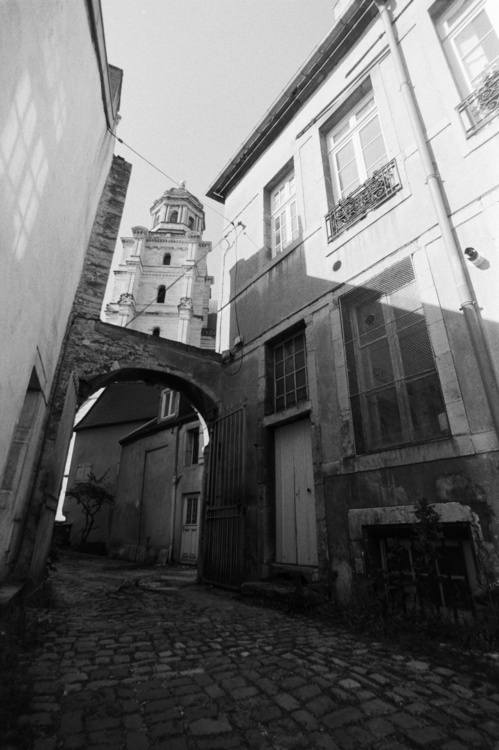 Église Saint Étienne