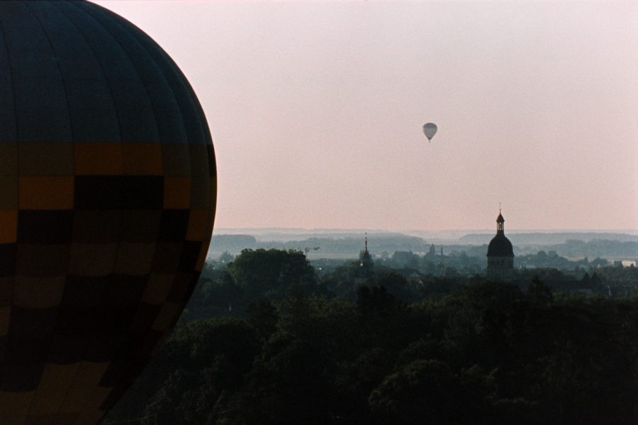 Montgolfière