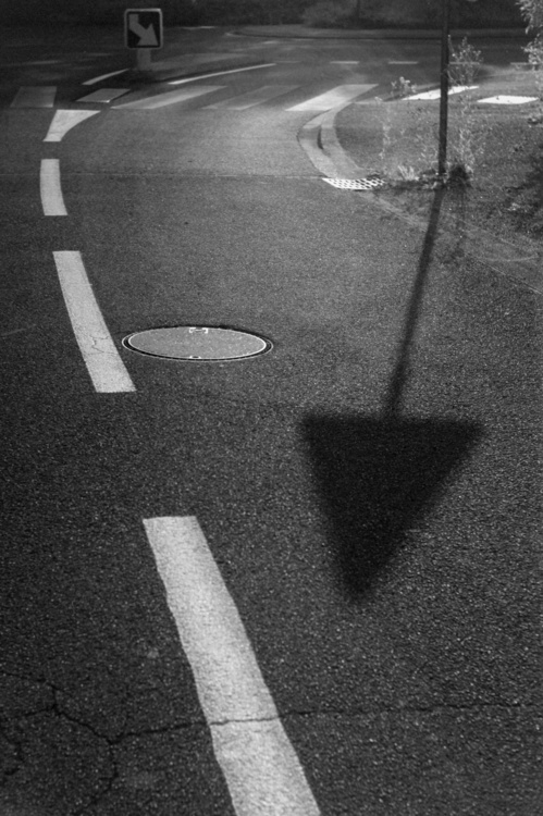 Cédez le passage