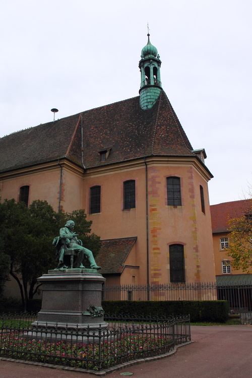 Lycée Bartholdi