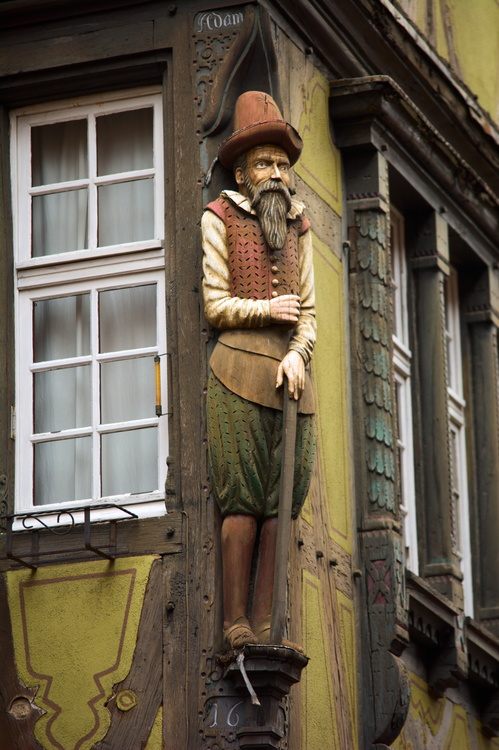 Maison <em>zum Kragen</em>