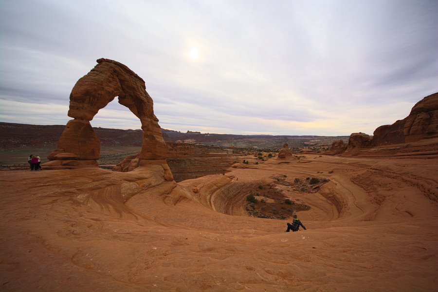 Delicate Arch