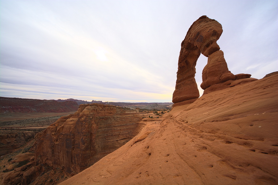 Delicate Arch