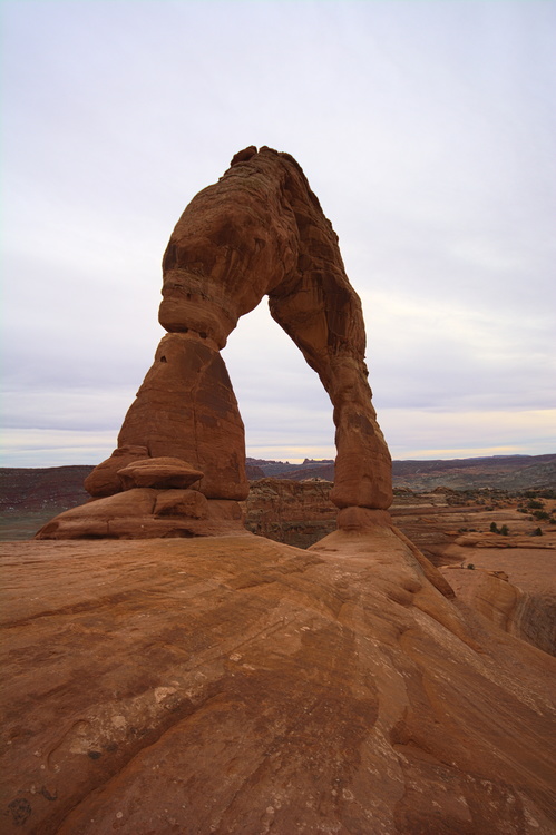 Delicate Arch