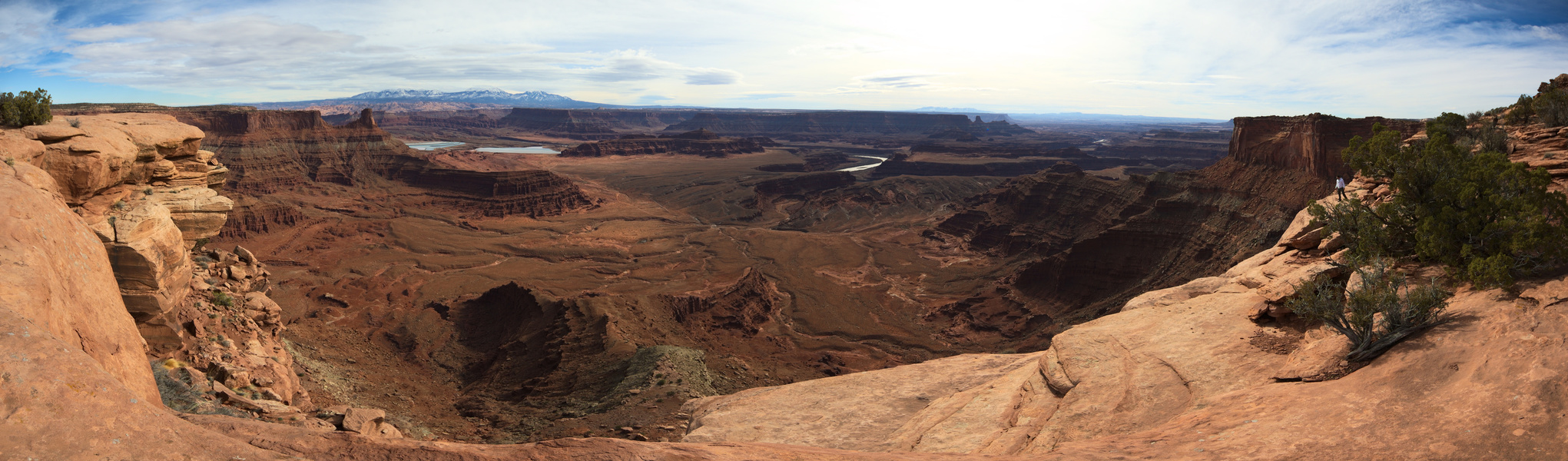 Canyon du Colorado
