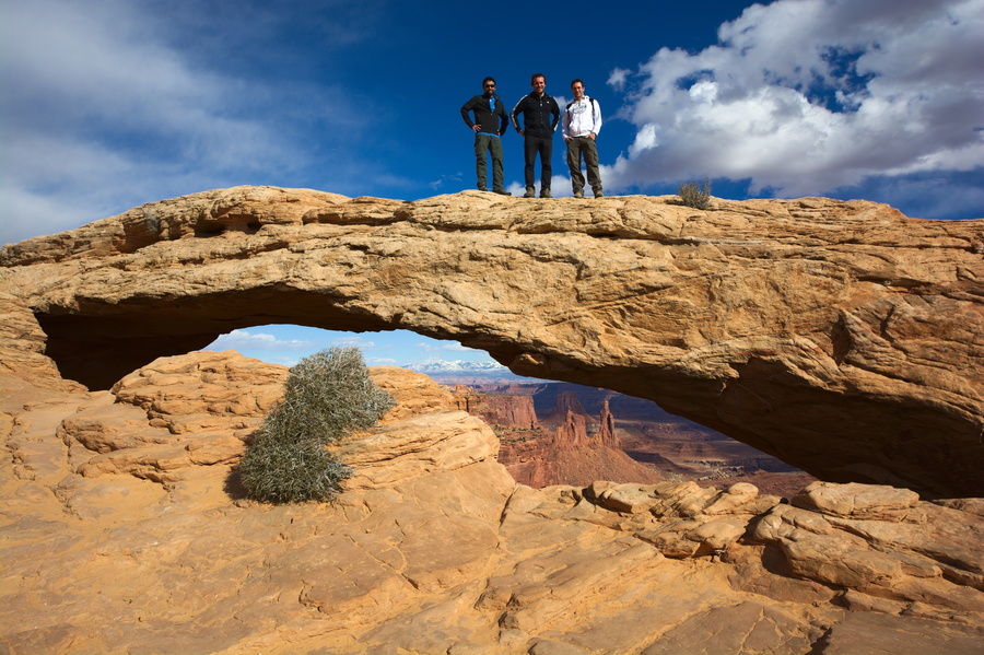 Mesa Arch