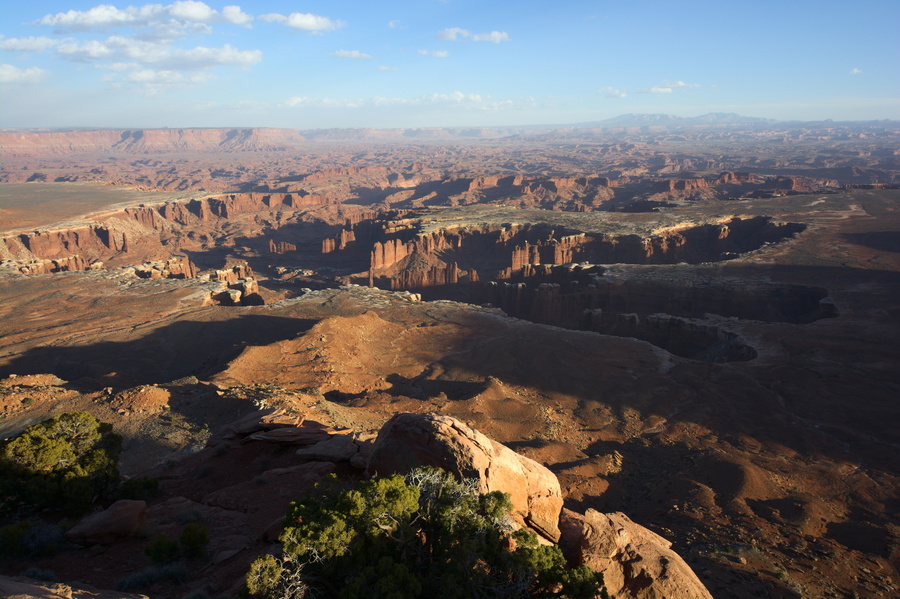 Canyon du Colorado