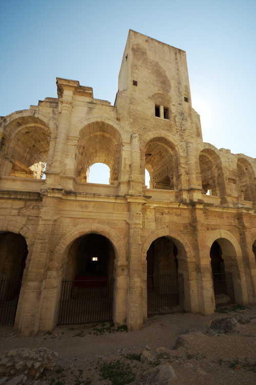 Arènes d'Arles