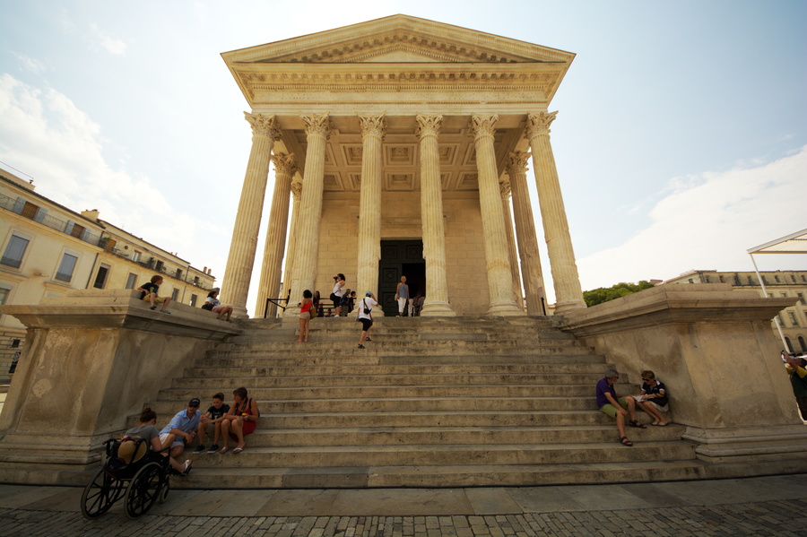 Maison carrée de Nîmes