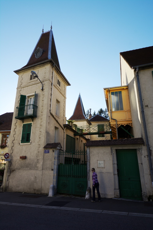 Jolie maison