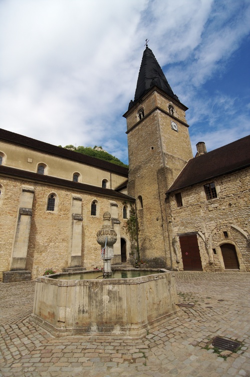 Abbaye